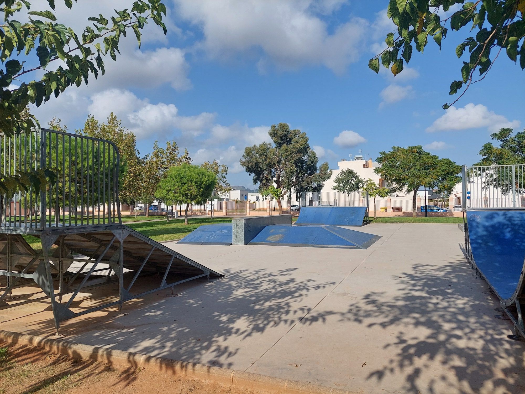 Rafelbunyol skatepark